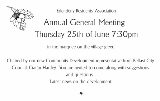 AGM notice web