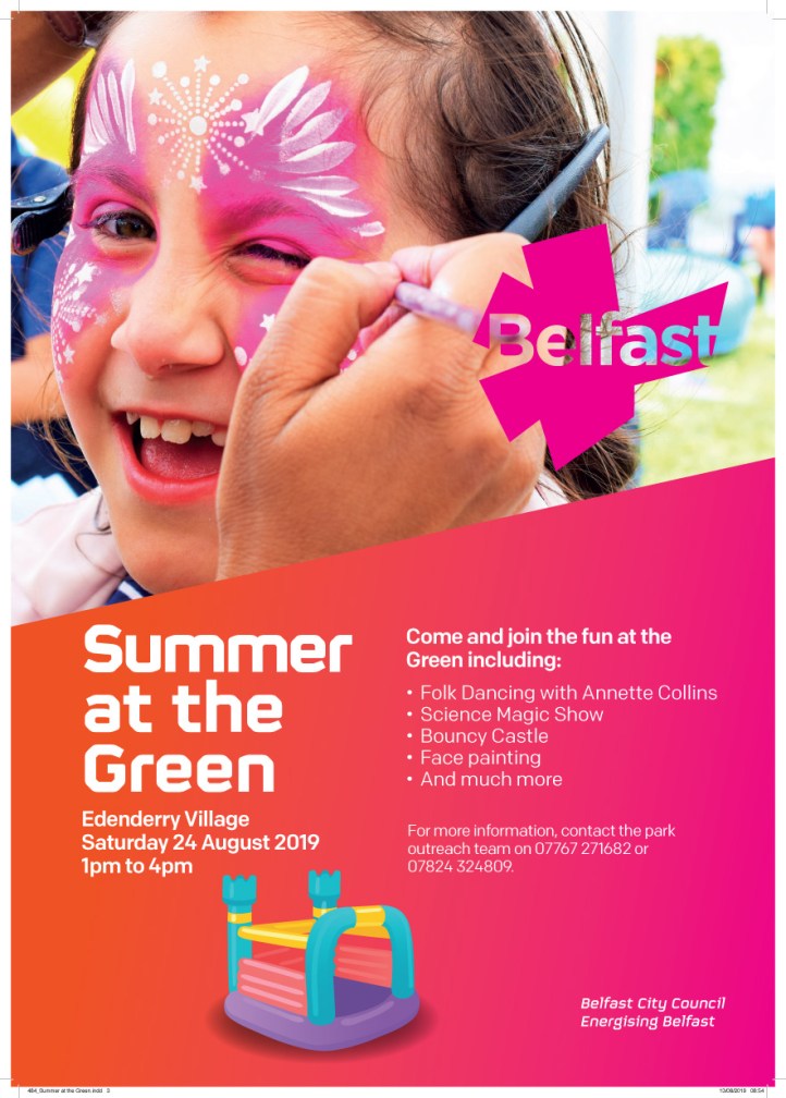 484_Summer at the Green A3